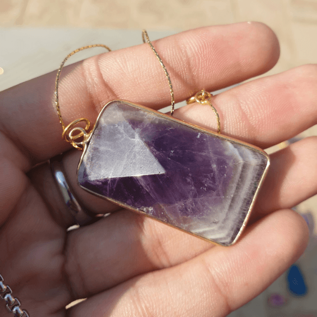 Crystal Pendant 2