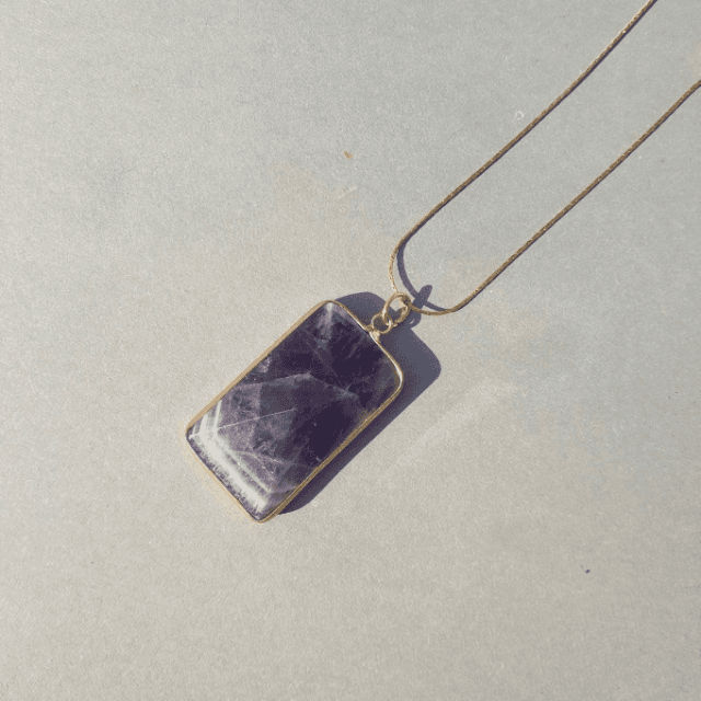 Crystal Pendant 2