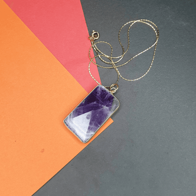 Crystal Pendant 2