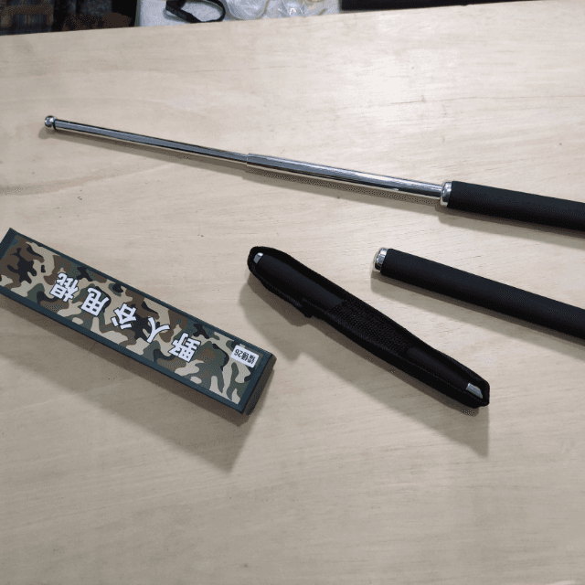 YRG Baton Stick