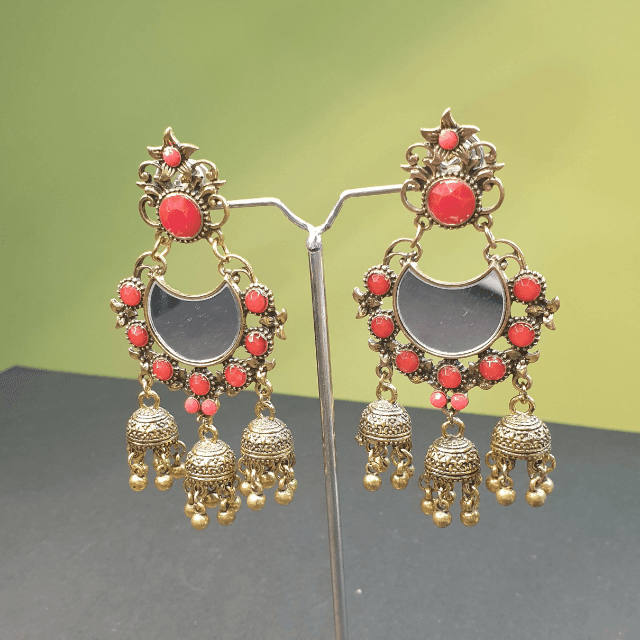 Bell Earrings