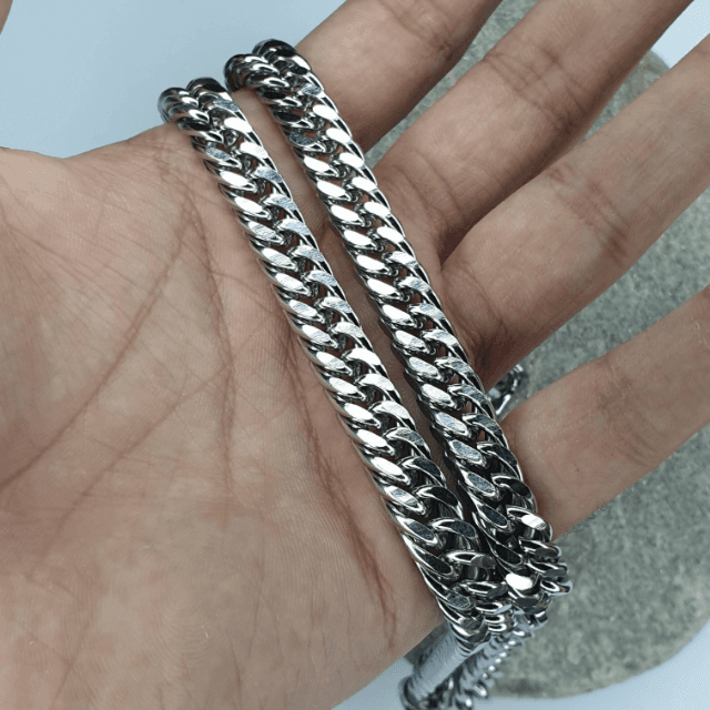 Cuban Link Chain 2.0 A