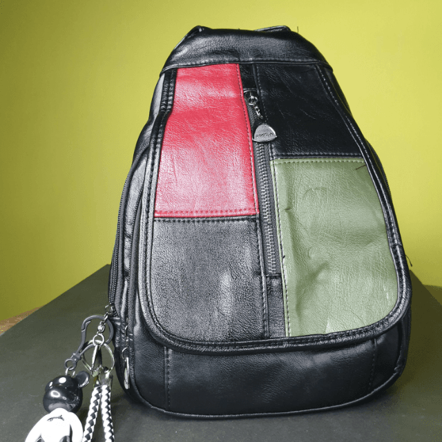Genuine Leather Backpacks