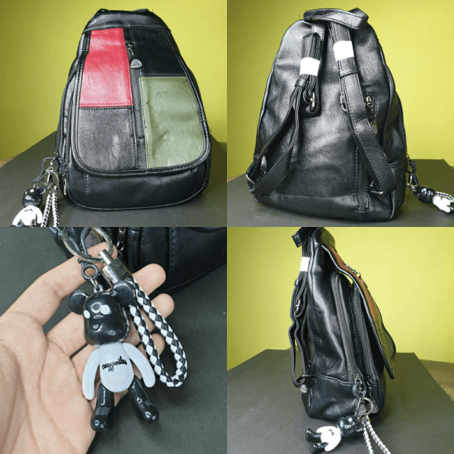 Genuine Leather Backpacks
