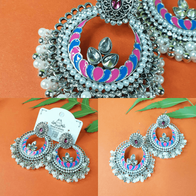 Fancy Earrings