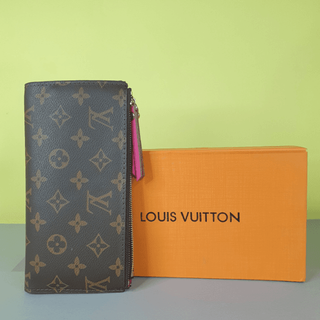Leather Wallet