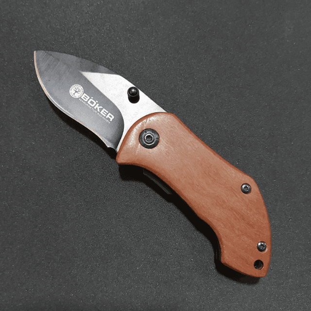 Mini Boker Pocket Knife