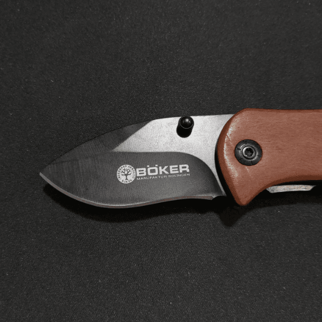 Mini Boker Pocket Knife