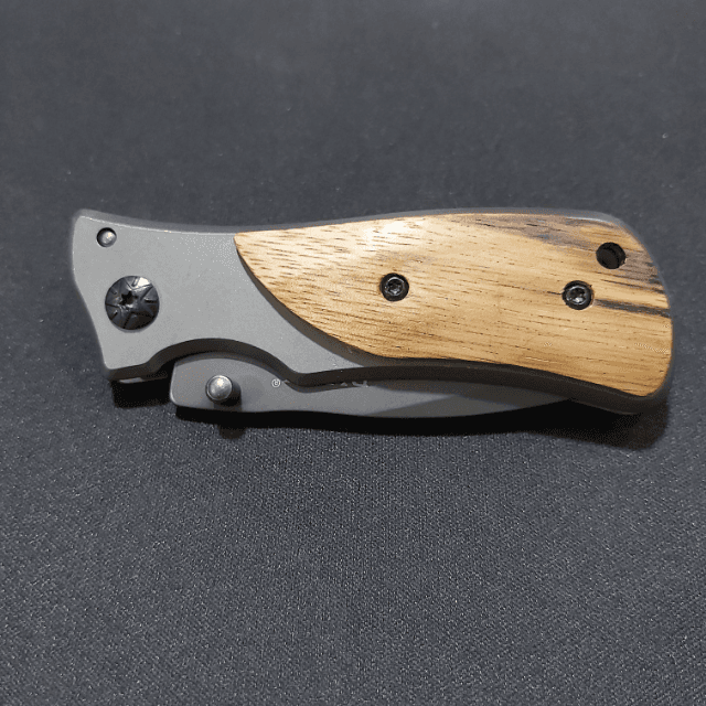 Mini Buck Pocket Knife X35