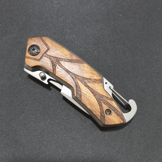 Mini Buck Pocket Knife X84