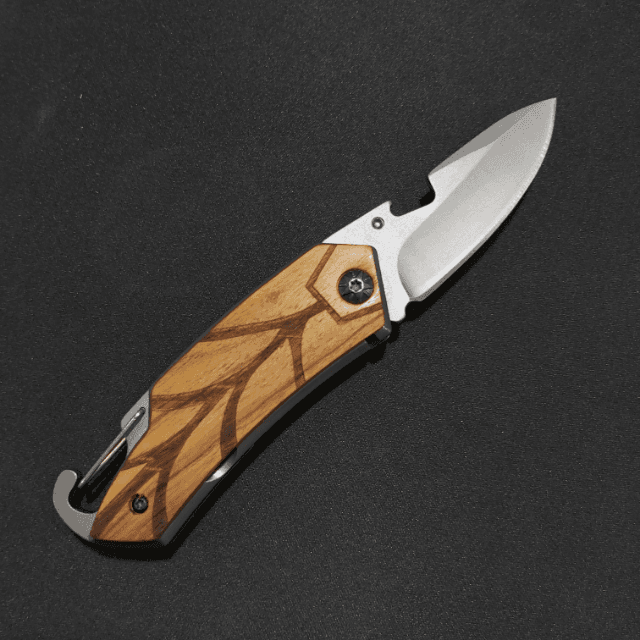 Mini Buck Pocket Knife X84