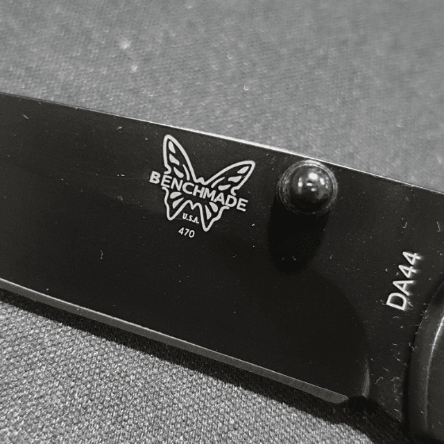 Benchmade Knife DA44