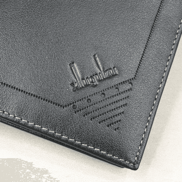 Long Leather Wallet Xiluguizu