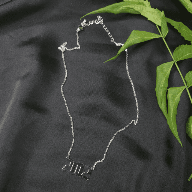 Silver Pendant 2