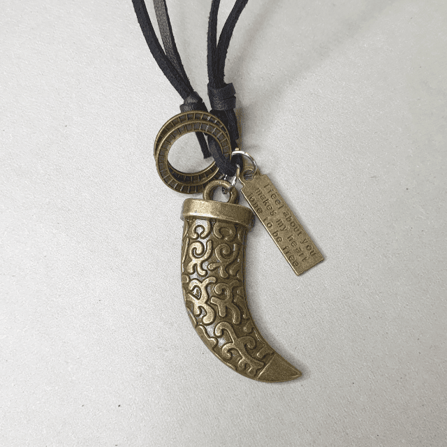 Mens Vintage Pendants