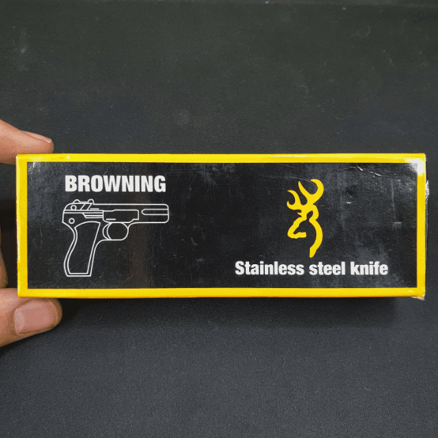 Browning Knife DA167