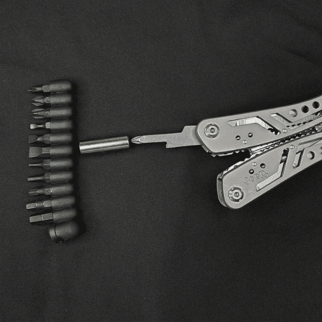 Jeep Multi-tool