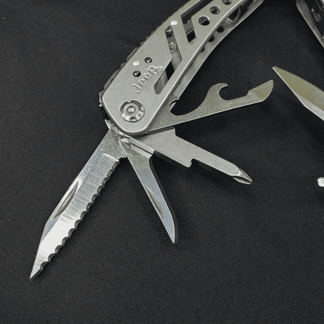 Jeep Multi-tool
