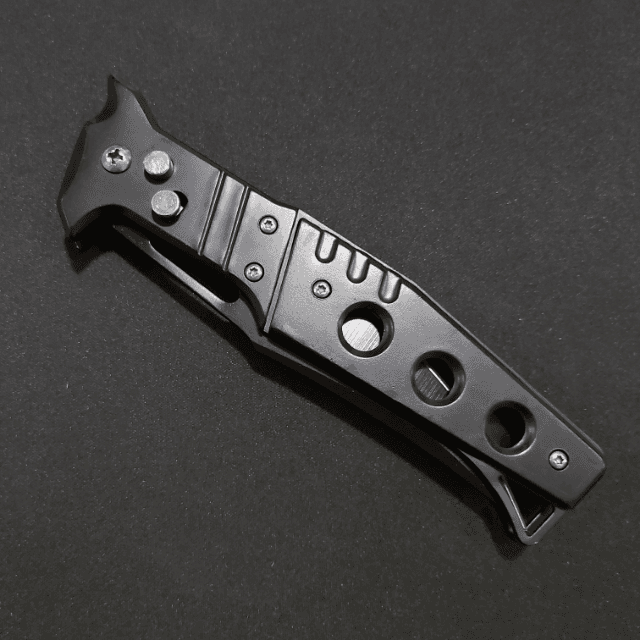 Saber Safety Lock Knife