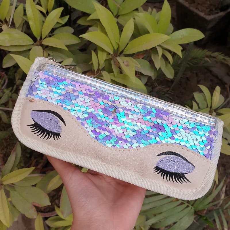 Sequence pencil case