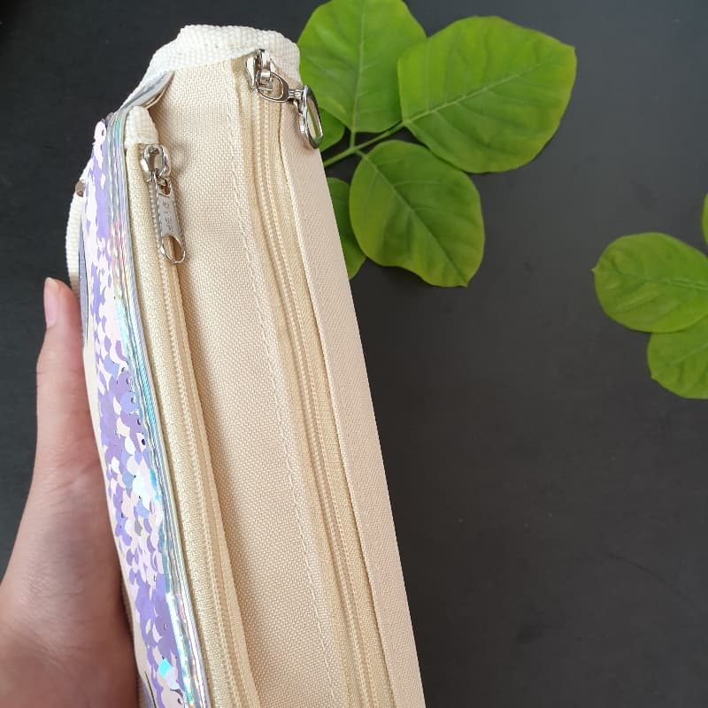 Sequence pencil case