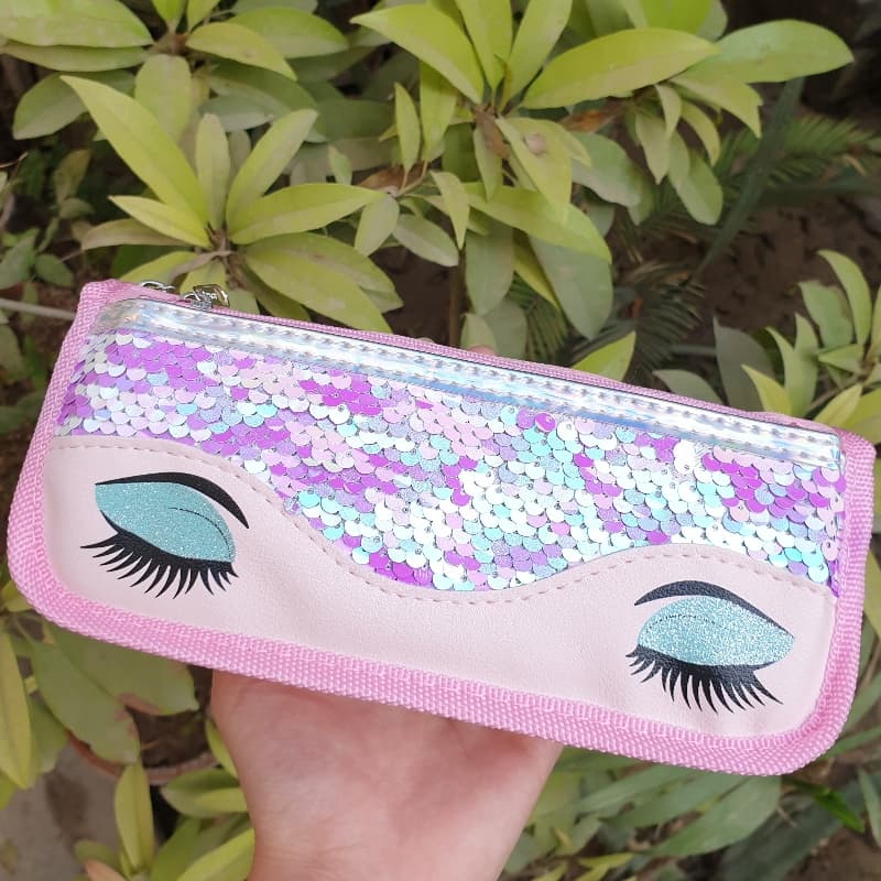 Sequence pencil case