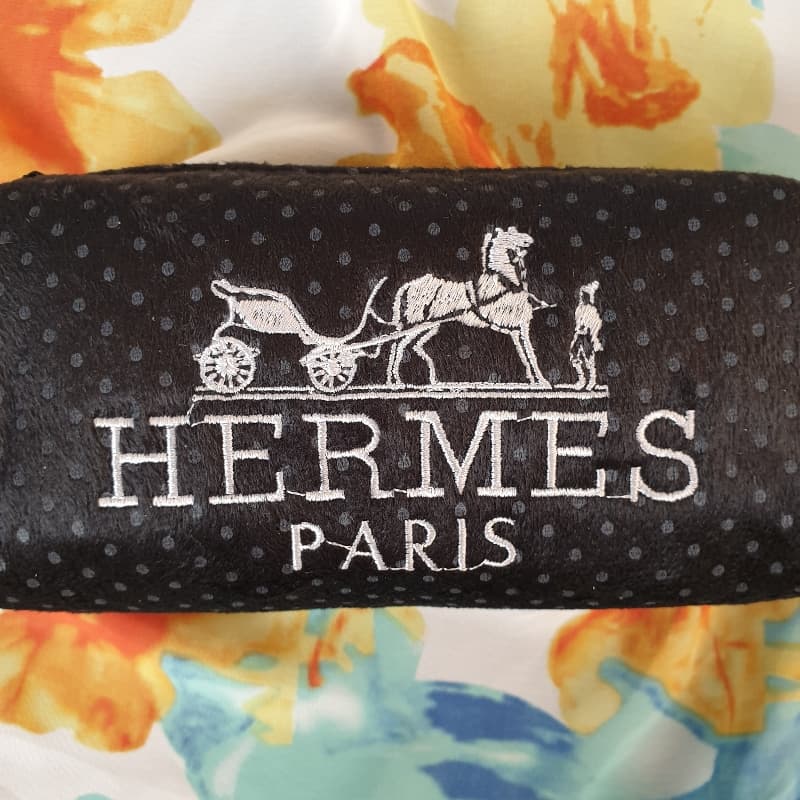 Hermes pencil case