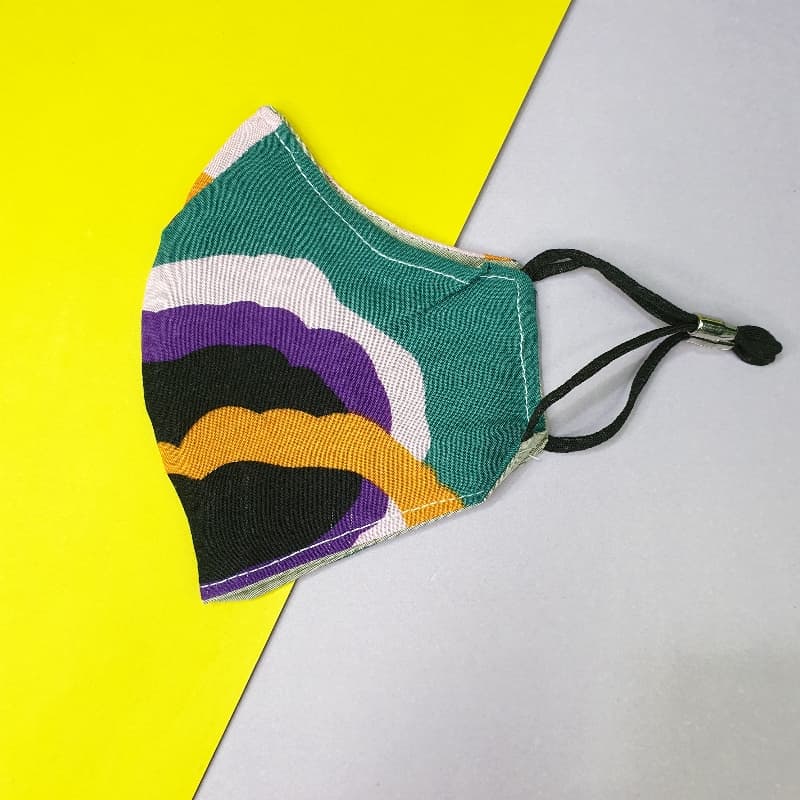 Multi face mask